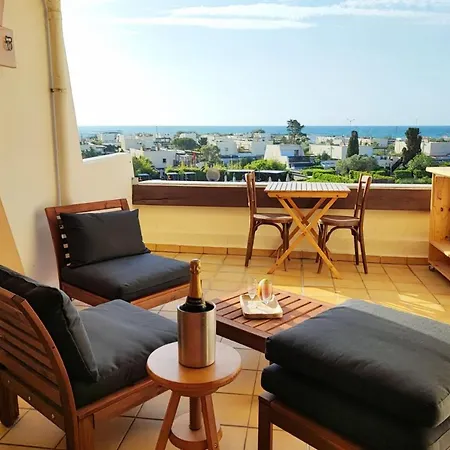 Naturiste Cap D'agde Port Nature 566 דירה אגדה