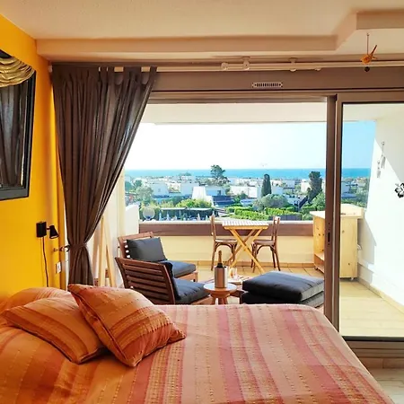 דירה Naturiste Cap D'agde Port Nature 566