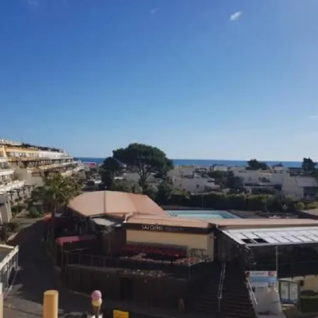 Naturiste Cap D'agde Port Nature 566